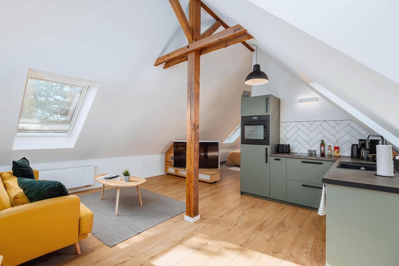 Kassebohmer Weg Apartment