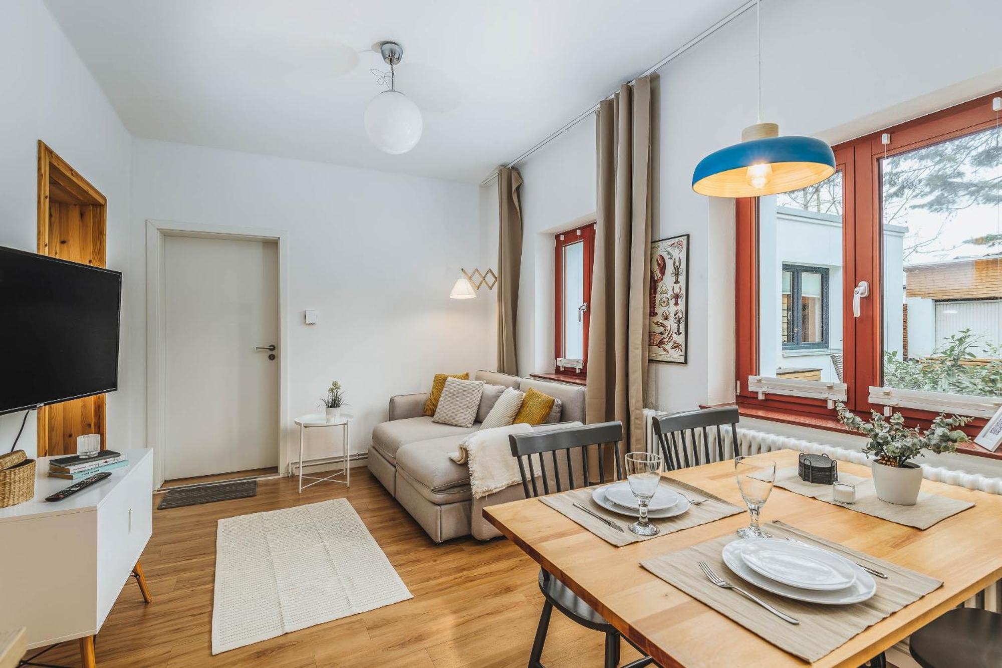 Apartment Kassebohmer Weg