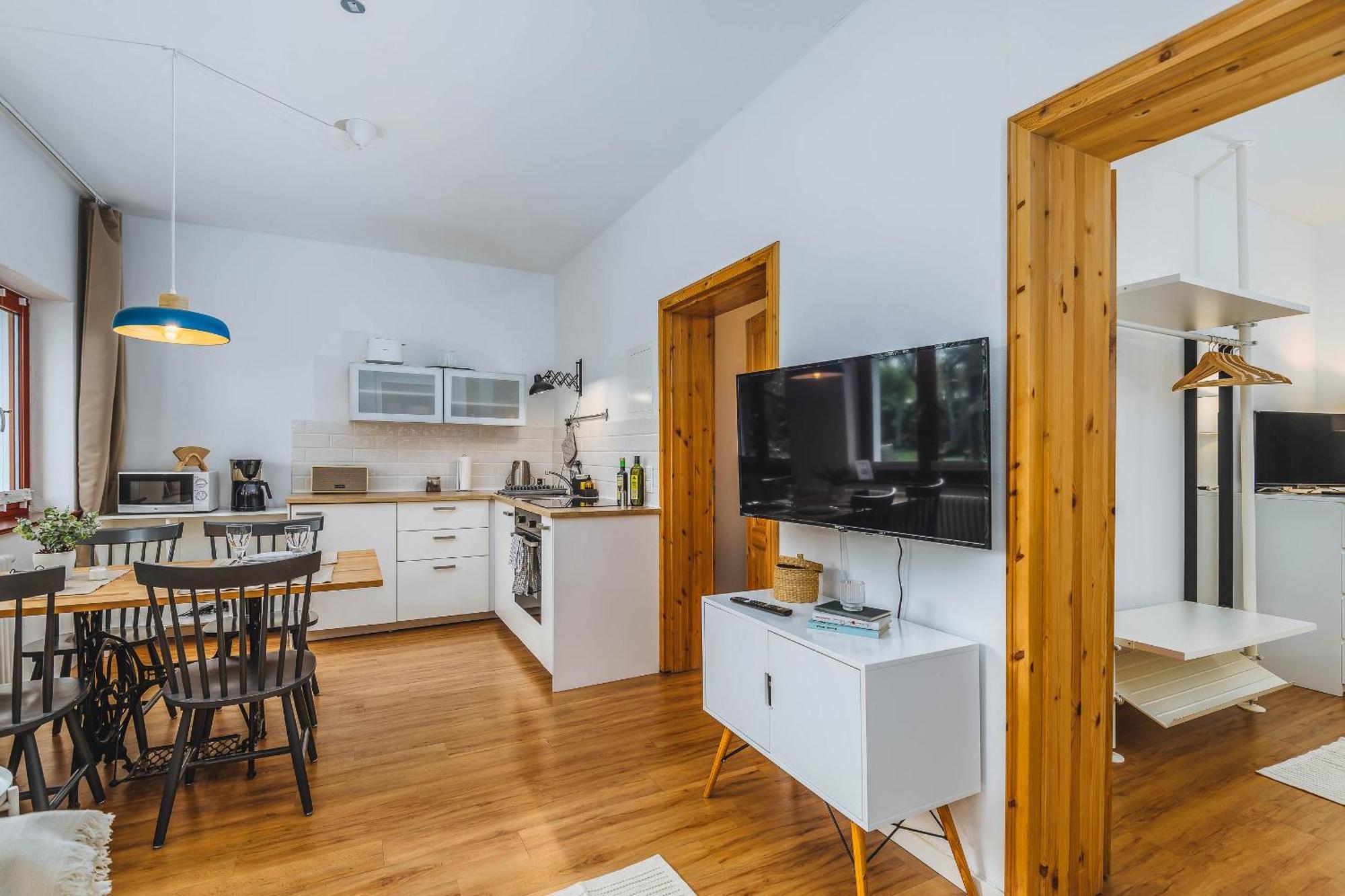 Apartment Kassebohmer Weg Rostock