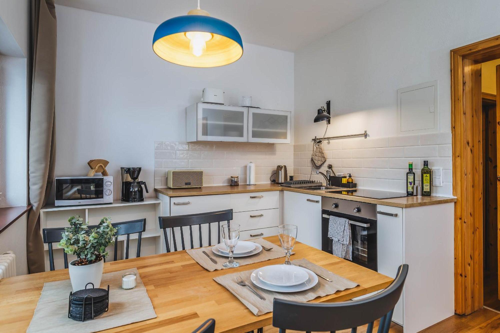 Apartment Kassebohmer Weg