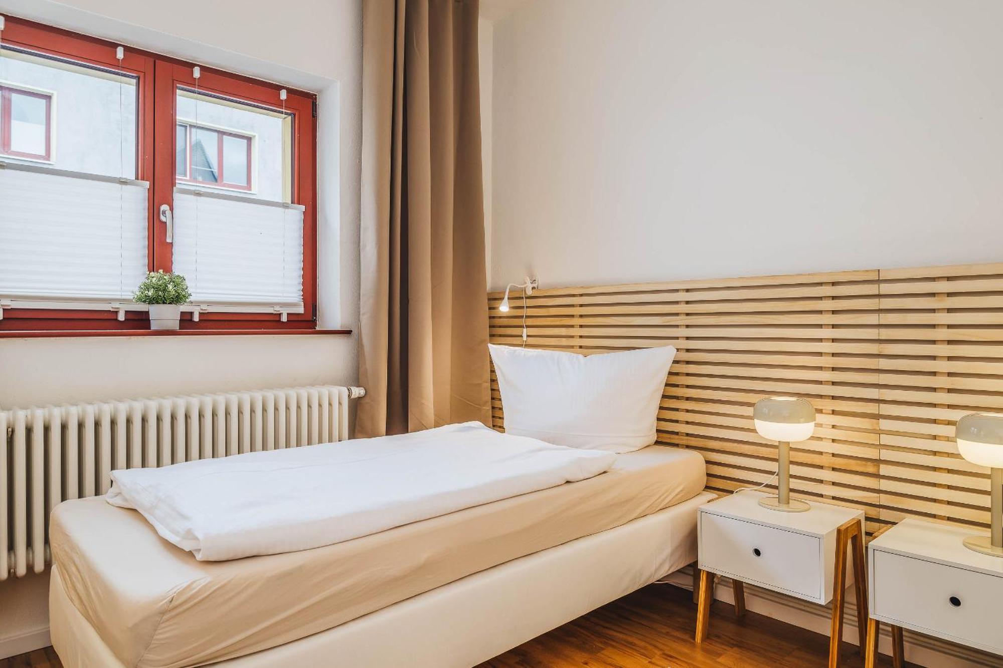 Apartment Kassebohmer Weg Rostock