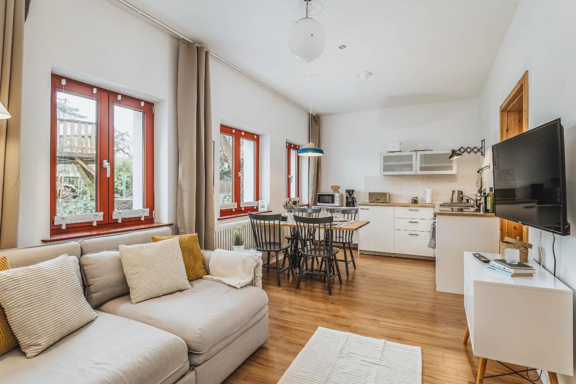Apartment Kassebohmer Weg Rostock