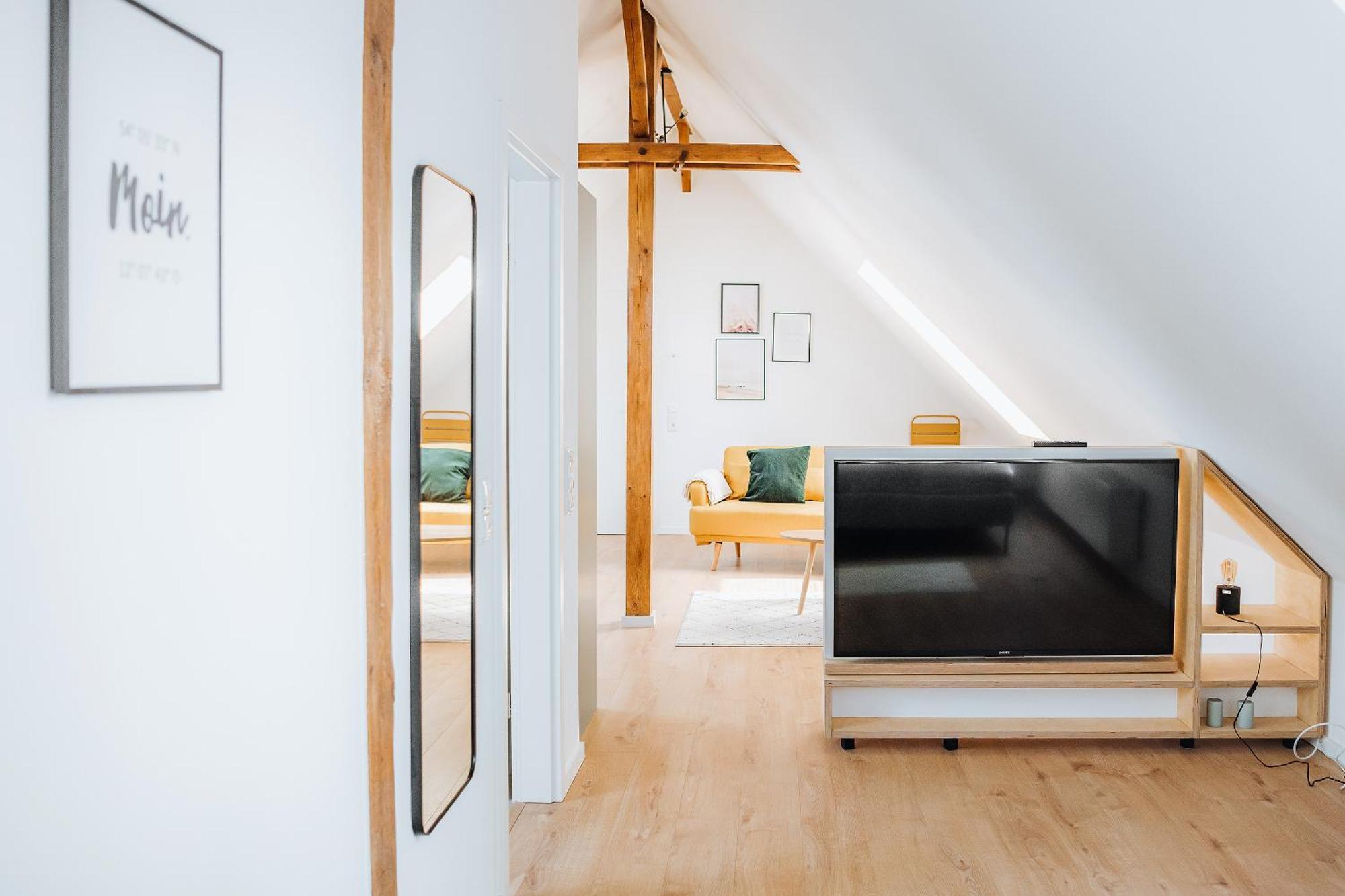 Kassebohmer Weg Apartment
